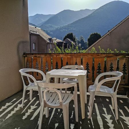 Appartement T3 Dans Residence 6 Pers Juzet-de-Luchon Экстерьер фото