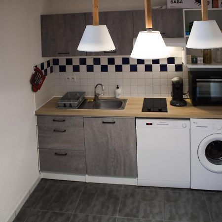 Appartement T3 Dans Residence 6 Pers Juzet-de-Luchon Экстерьер фото