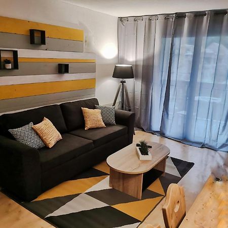 Appartement T3 Dans Residence 6 Pers Juzet-de-Luchon Экстерьер фото