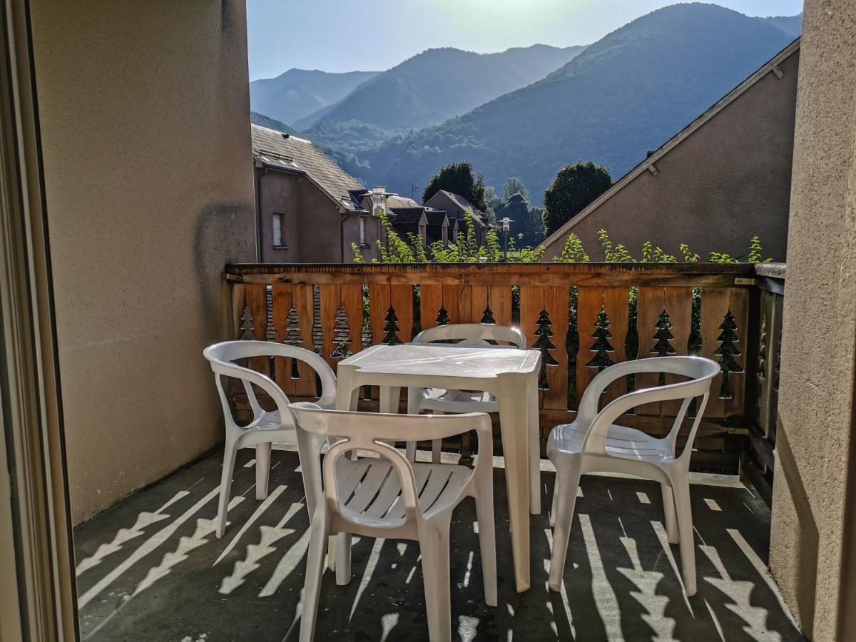 Appartement T3 Dans Residence 6 Pers Juzet-de-Luchon Экстерьер фото