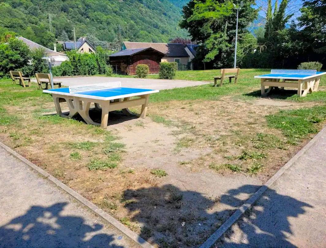 Appartement T3 Dans Residence 6 Pers Juzet-de-Luchon Экстерьер фото