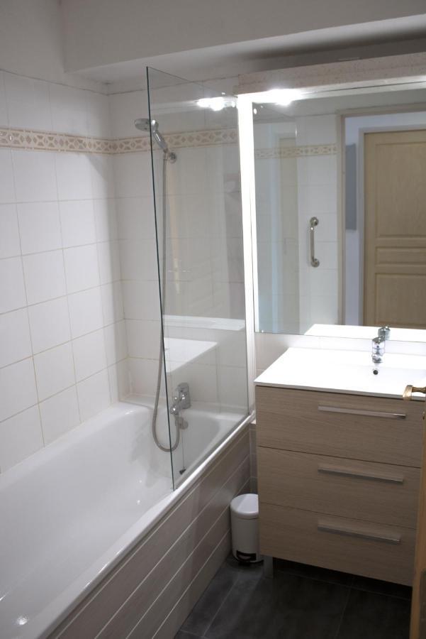 Appartement T3 Dans Residence 6 Pers Juzet-de-Luchon Экстерьер фото