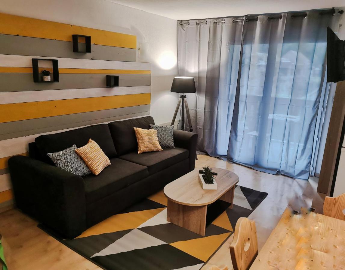 Appartement T3 Dans Residence 6 Pers Juzet-de-Luchon Экстерьер фото