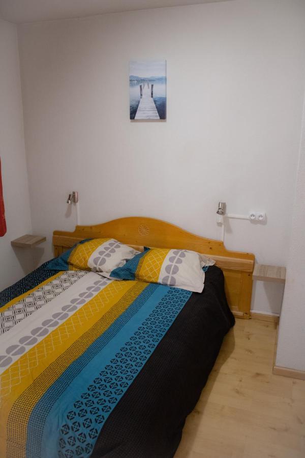 Appartement T3 Dans Residence 6 Pers Juzet-de-Luchon Экстерьер фото